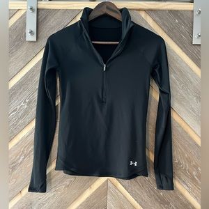 Under Armour Running Quarter Zip - Size XS
